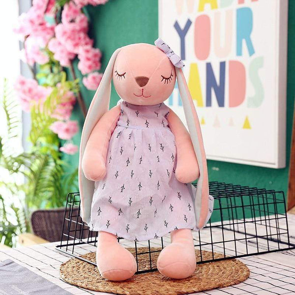 Planet Gates Baby Comforter Toys Plush Bunny Doudou Bebe Sleeping Towel Montessori Baby Rattles Stuffed Animals Appease Baby Toys 0 12 Months