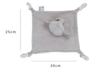 Planet Gates Baby Comforter Toys Plush Bunny Doudou Bebe Sleeping Towel Montessori Baby Rattles Stuffed Animals Appease Baby Toys 0 12 Months