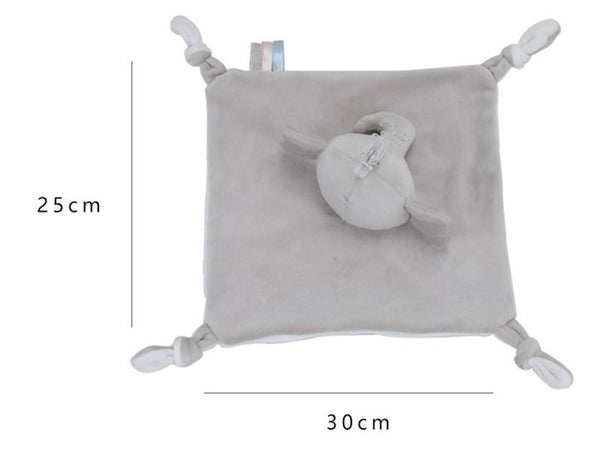Planet Gates Baby Comforter Toys Plush Bunny Doudou Bebe Sleeping Towel Montessori Baby Rattles Stuffed Animals Appease Baby Toys 0 12 Months