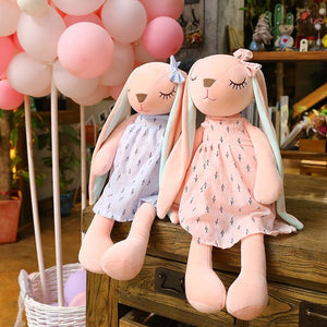 Planet Gates Baby Comforter Toys Plush Bunny Doudou Bebe Sleeping Towel Montessori Baby Rattles Stuffed Animals Appease Baby Toys 0 12 Months