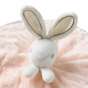 Planet Gates Baby Comforter Toys Plush Bunny Doudou Bebe Sleeping Towel Montessori Baby Rattles Stuffed Animals Appease Baby Toys 0 12 Months