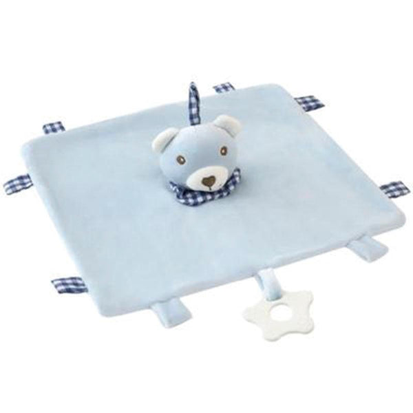 Planet Gates Baby Comforter Toys Plush Bunny Doudou Bebe Sleeping Towel Montessori Baby Rattles Stuffed Animals Appease Baby Toys 0 12 Months