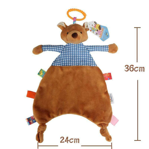 Planet Gates Baby Comforter Toys Plush Bunny Doudou Bebe Sleeping Towel Montessori Baby Rattles Stuffed Animals Appease Baby Toys 0 12 Months