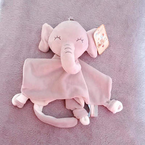 Planet Gates Baby Comforter Toys Plush Bunny Doudou Bebe Sleeping Towel Montessori Baby Rattles Stuffed Animals Appease Baby Toys 0 12 Months