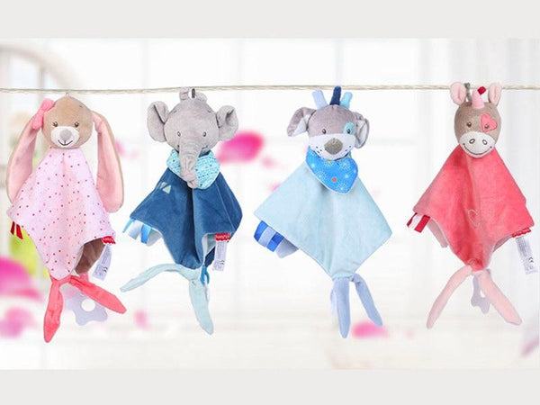 Planet Gates Baby Comforter Toys Plush Bunny Doudou Bebe Sleeping Towel Montessori Baby Rattles Stuffed Animals Appease Baby Toys 0 12 Months