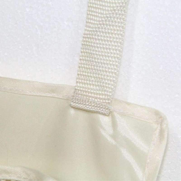 Planet Gates Baby Crib Bed Hanging Bag Waterproof Children Bedding Organizer Portable Set Newborn Baby Diapers Bedside Organizer Cloth Cradle