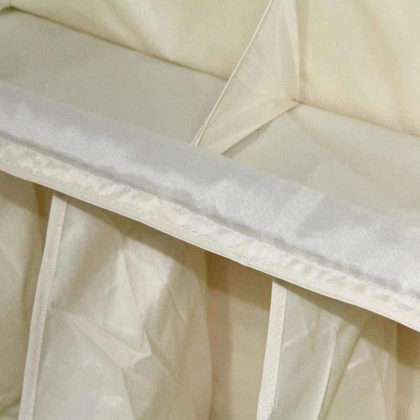 Planet Gates Baby Crib Bed Hanging Bag Waterproof Children Bedding Organizer Portable Set Newborn Baby Diapers Bedside Organizer Cloth Cradle