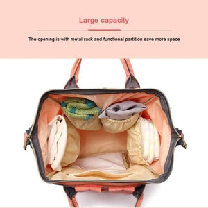 Planet Gates Baby Diaper Bag Fashion  Maternity Nappy Bag Large Capacity Baby Bag Bolsa Maternidade Designer Nursing a Bag For Mother