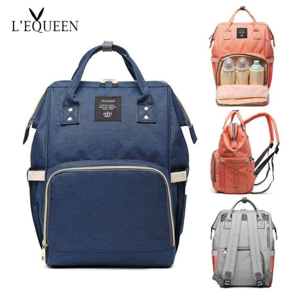 Planet Gates Baby Diaper Bag Fashion  Maternity Nappy Bag Large Capacity Baby Bag Bolsa Maternidade Designer Nursing a Bag For Mother