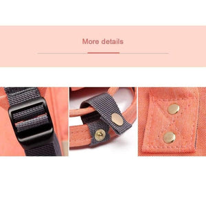 Planet Gates Baby Diaper Bag Fashion  Maternity Nappy Bag Large Capacity Baby Bag Bolsa Maternidade Designer Nursing a Bag For Mother