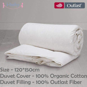 Planet Gates Baby Duvet Cover with Filling Baby Bedding Cotton Quilt with Insert Crib Bedding Set Cot Comforter Coverlet