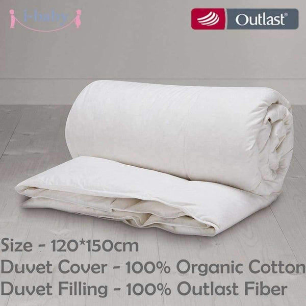 Planet Gates Baby Duvet Cover with Filling Baby Bedding Cotton Quilt with Insert Crib Bedding Set Cot Comforter Coverlet