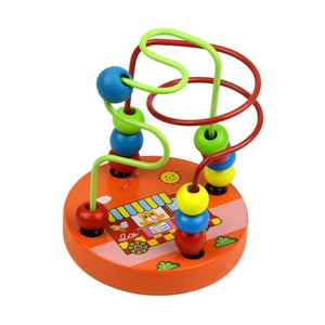 Planet Gates Baby Educational Toys Wooden Toys Montessori Early Learning Baby Birthday Christmas New Year Gift Toys for Children Kids