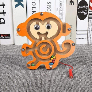 Planet Gates Baby Educational Toys Wooden Toys Montessori Early Learning Baby Birthday Christmas New Year Gift Toys for Children Kids