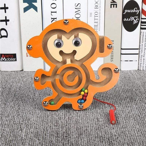 Planet Gates Baby Educational Toys Wooden Toys Montessori Early Learning Baby Birthday Christmas New Year Gift Toys for Children Kids