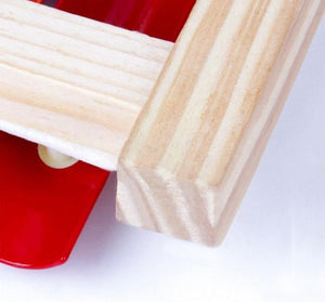 Planet Gates Baby Educational Toys Wooden Toys Montessori Early Learning Baby Birthday Christmas New Year Gift Toys for Children Kids