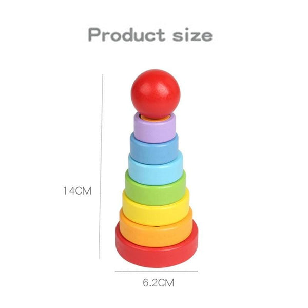 Planet Gates Baby Educational Toys Wooden Toys Montessori Early Learning Baby Birthday Christmas New Year Gift Toys for Children Kids