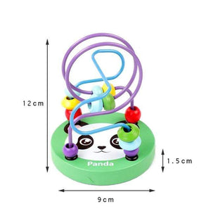 Planet Gates Baby Educational Toys Wooden Toys Montessori Early Learning Baby Birthday Christmas New Year Gift Toys for Children Kids