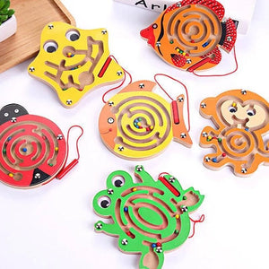Planet Gates Baby Educational Toys Wooden Toys Montessori Early Learning Baby Birthday Christmas New Year Gift Toys for Children Kids