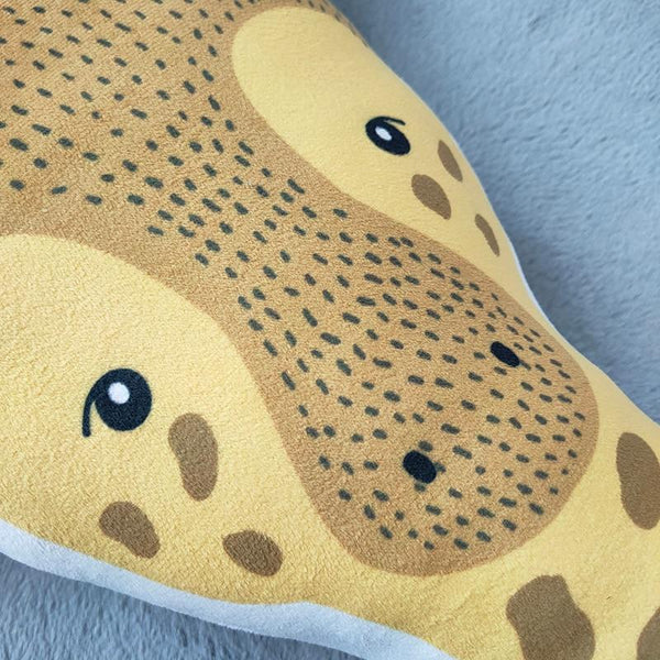 Planet Gates Baby Elephant Fox Deer Bear Giraffe Rabbit Soft Stuffed Plush Toys Pillows Animal Plush Toy Cartoon Pillow Cushion For Kids Gift