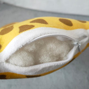 Planet Gates Baby Elephant Fox Deer Bear Giraffe Rabbit Soft Stuffed Plush Toys Pillows Animal Plush Toy Cartoon Pillow Cushion For Kids Gift