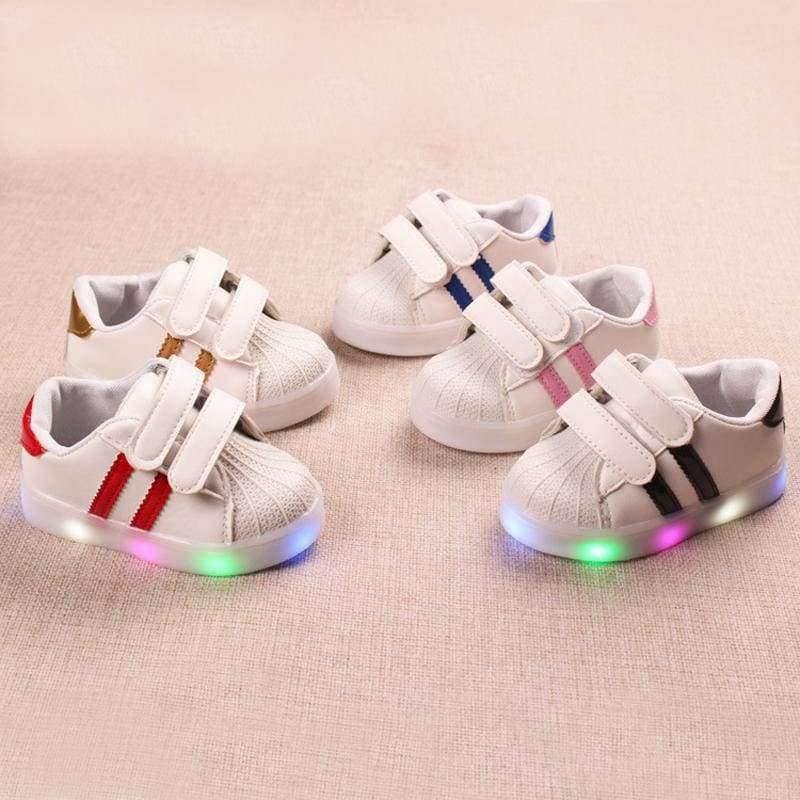 Planet Gates Baby first walkers running Footwear LED baby sneakers casual soft comfortable infant tennis girls boys shoes elegant baby shoes