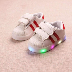 Planet Gates Baby first walkers running Footwear LED baby sneakers casual soft comfortable infant tennis girls boys shoes elegant baby shoes