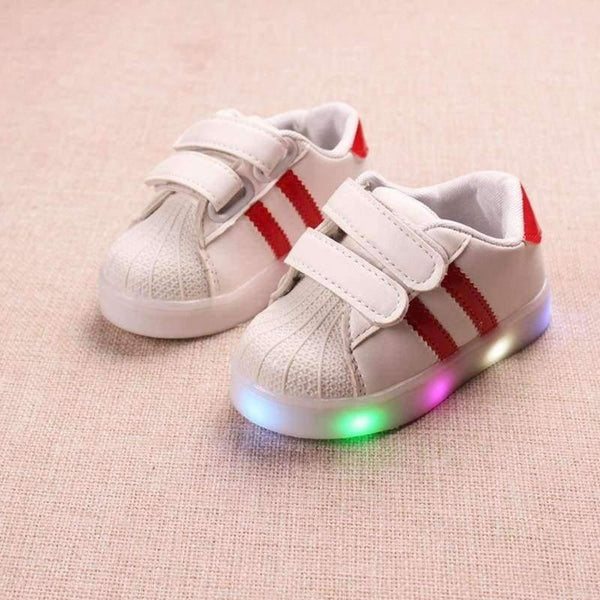 Planet Gates Baby first walkers running Footwear LED baby sneakers casual soft comfortable infant tennis girls boys shoes elegant baby shoes