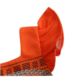 Planet Gates Baby girl clothes Princess dress Moana Cosplay Costume for Children Vaiana Girls Party Wedding dresses with Necklace Costumes