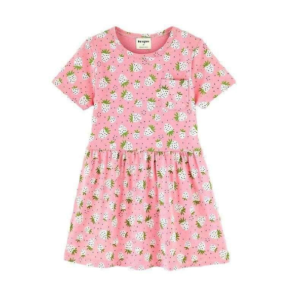 Planet Gates Baby Girl Dress Summer Unicorn Costume For Kids Clothing Brand Children Party Dresses Cute Girls Clothes Princess Dress