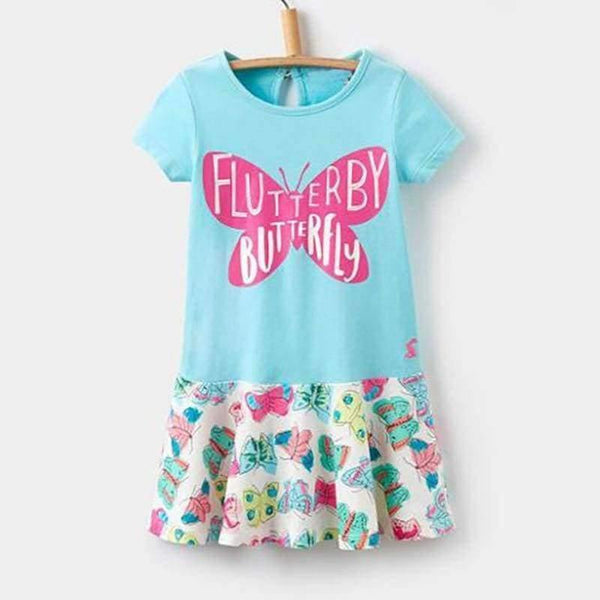 Planet Gates Baby Girl Dress Summer Unicorn Costume For Kids Clothing Brand Children Party Dresses Cute Girls Clothes Princess Dress