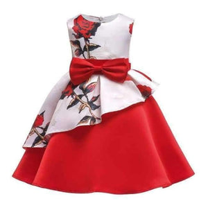Planet Gates Baby Girl Princess Dress Kids Stripe Sleeveless Dresses For Toddler Children European American Fashion Clothing