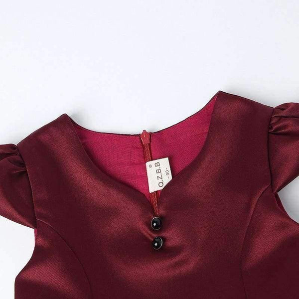 Planet Gates Baby Girl Princess Dress Kids Stripe Sleeveless Dresses For Toddler Children European American Fashion Clothing