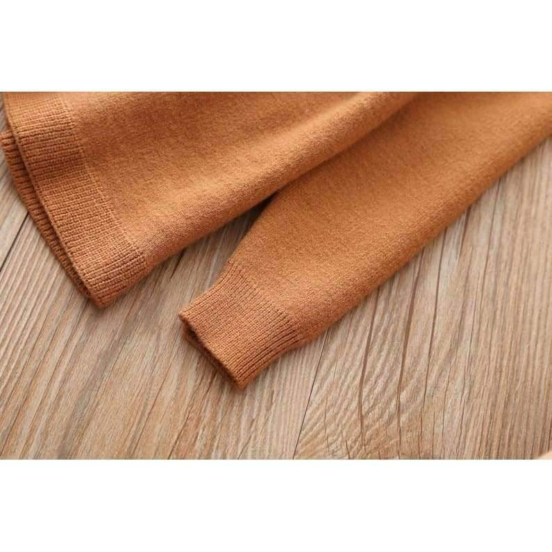 Planet Gates Baby Girls Knitted Dress  autumn winter Clothes children Toddler Tops Shirts for girl Kids princess Cotton Christmas Dresses