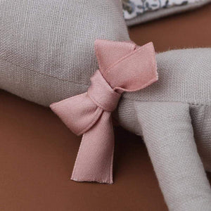 Planet Gates Baby kawaii Bunny Plush Rabbit Dolls Soft Newborn Sleeping Plush Toy Baby Appease Toy Rabbit Easter Gift Stuffed Toys For Girls