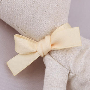 Planet Gates Baby kawaii Bunny Plush Rabbit Dolls Soft Newborn Sleeping Plush Toy Baby Appease Toy Rabbit Easter Gift Stuffed Toys For Girls