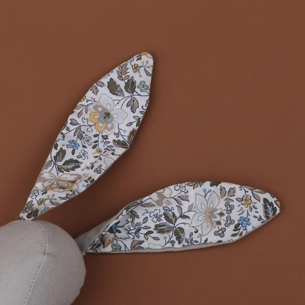 Planet Gates Baby kawaii Bunny Plush Rabbit Dolls Soft Newborn Sleeping Plush Toy Baby Appease Toy Rabbit Easter Gift Stuffed Toys For Girls