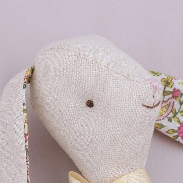 Planet Gates Baby kawaii Bunny Plush Rabbit Dolls Soft Newborn Sleeping Plush Toy Baby Appease Toy Rabbit Easter Gift Stuffed Toys For Girls