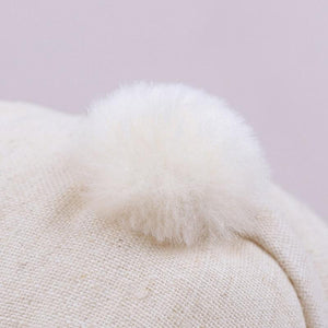 Planet Gates Baby kawaii Bunny Plush Rabbit Dolls Soft Newborn Sleeping Plush Toy Baby Appease Toy Rabbit Easter Gift Stuffed Toys For Girls