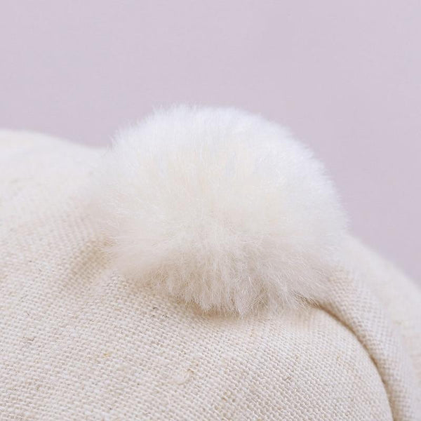 Planet Gates Baby kawaii Bunny Plush Rabbit Dolls Soft Newborn Sleeping Plush Toy Baby Appease Toy Rabbit Easter Gift Stuffed Toys For Girls