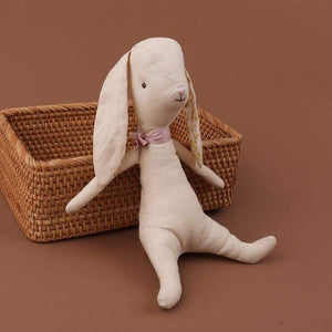 Planet Gates Baby kawaii Bunny Plush Rabbit Dolls Soft Newborn Sleeping Plush Toy Baby Appease Toy Rabbit Easter Gift Stuffed Toys For Girls