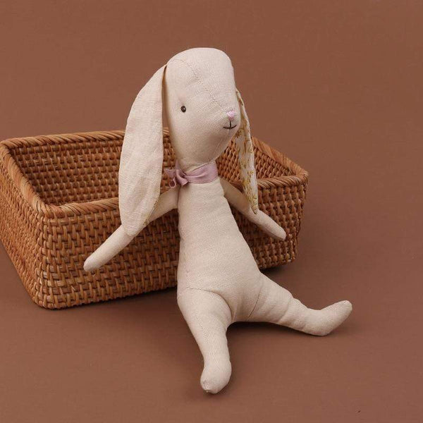 Planet Gates Baby kawaii Bunny Plush Rabbit Dolls Soft Newborn Sleeping Plush Toy Baby Appease Toy Rabbit Easter Gift Stuffed Toys For Girls