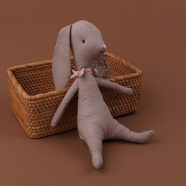 Planet Gates Baby kawaii Bunny Plush Rabbit Dolls Soft Newborn Sleeping Plush Toy Baby Appease Toy Rabbit Easter Gift Stuffed Toys For Girls