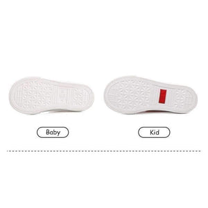 Planet Gates Baby kids shoes for girl children canvas shoes boys  new spring summer girls sneakers white fashion toddler shoes