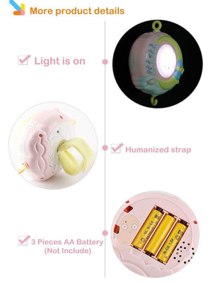 Planet Gates Baby Mobile Rattles Toys 0-12 Months For Baby Newborn Crib Bed Bell Toddler Rattles Carousel For Cots Kids Musical Toy Gift