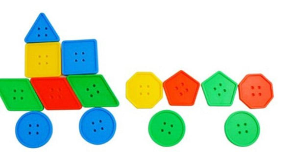 Planet Gates Baby Montessori Learning Education Math Toy Smart Eggs Puzzle Shape Matching Toys Plastic Screw nut Building Blocks For Children