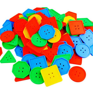 Planet Gates Baby Montessori Learning Education Math Toy Smart Eggs Puzzle Shape Matching Toys Plastic Screw nut Building Blocks For Children