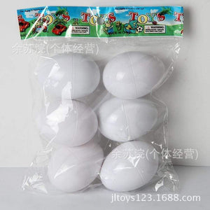 Planet Gates Baby Montessori Learning Education Math Toy Smart Eggs Puzzle Shape Matching Toys Plastic Screw nut Building Blocks For Children