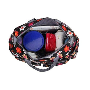 Planet Gates Baby Nappy Bags Diaper Bag Mother Shoulder Bag Fashion Maternity Mummy Handbag Waterproof Baby Stroller Bag