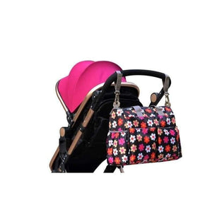 Planet Gates Baby Nappy Bags Diaper Bag Mother Shoulder Bag Fashion Maternity Mummy Handbag Waterproof Baby Stroller Bag